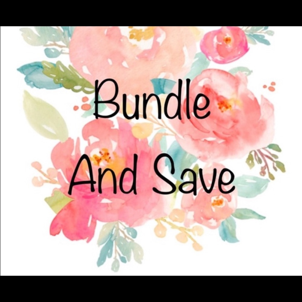 Bundle and save on 2+ items!